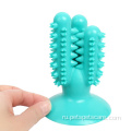 Pet Molar Toys Dog Зубная щетка интерактивная игрушка для жевания